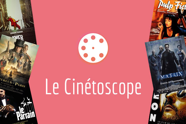 Le Cinétoscope - Votre nouvelle application mobile dédiée au cinéma [iOS - Android]