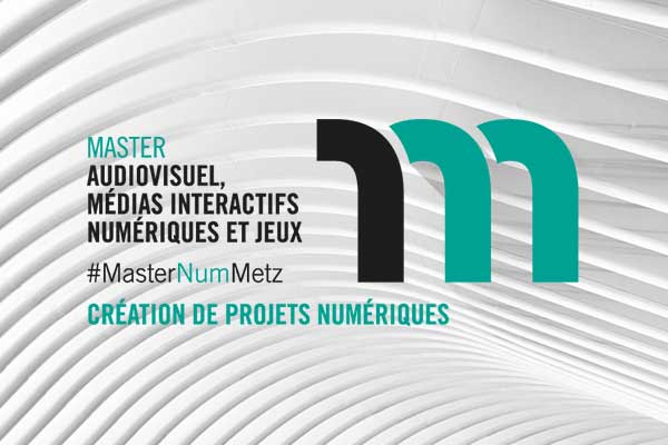 Community Management pour le Master Création de Projets Numériques à l'Université de Lorraine