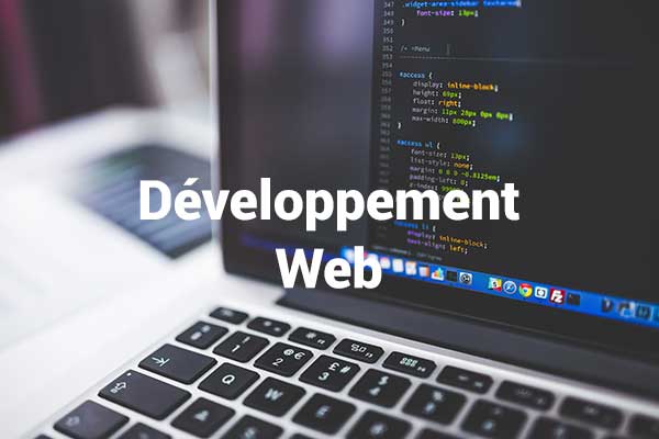 Développement web