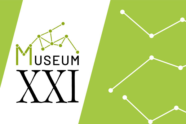 Museum XXI - Le musée collaboratif qui ouvrira ses portes en 2050.