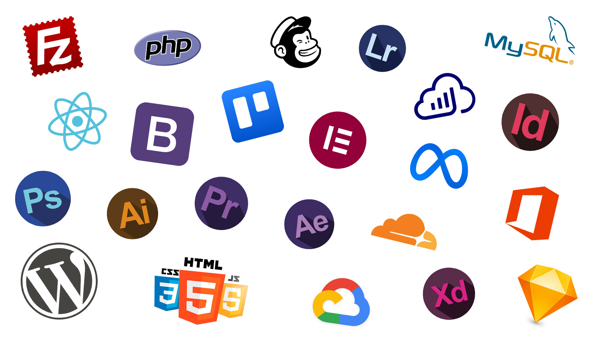 Mes logiciels.